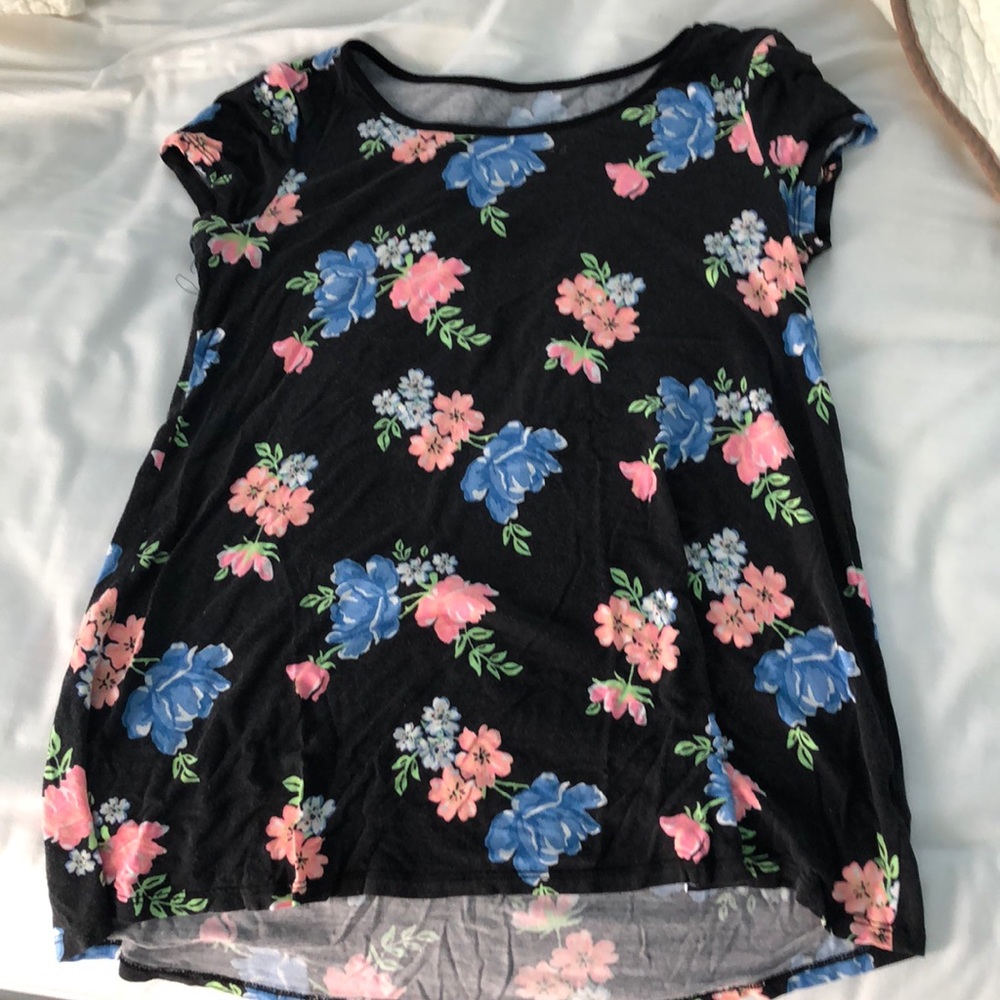 Flower Shirt